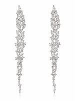 Ohrringe Ultima Edizione Dame Classic in Silber OAO6374